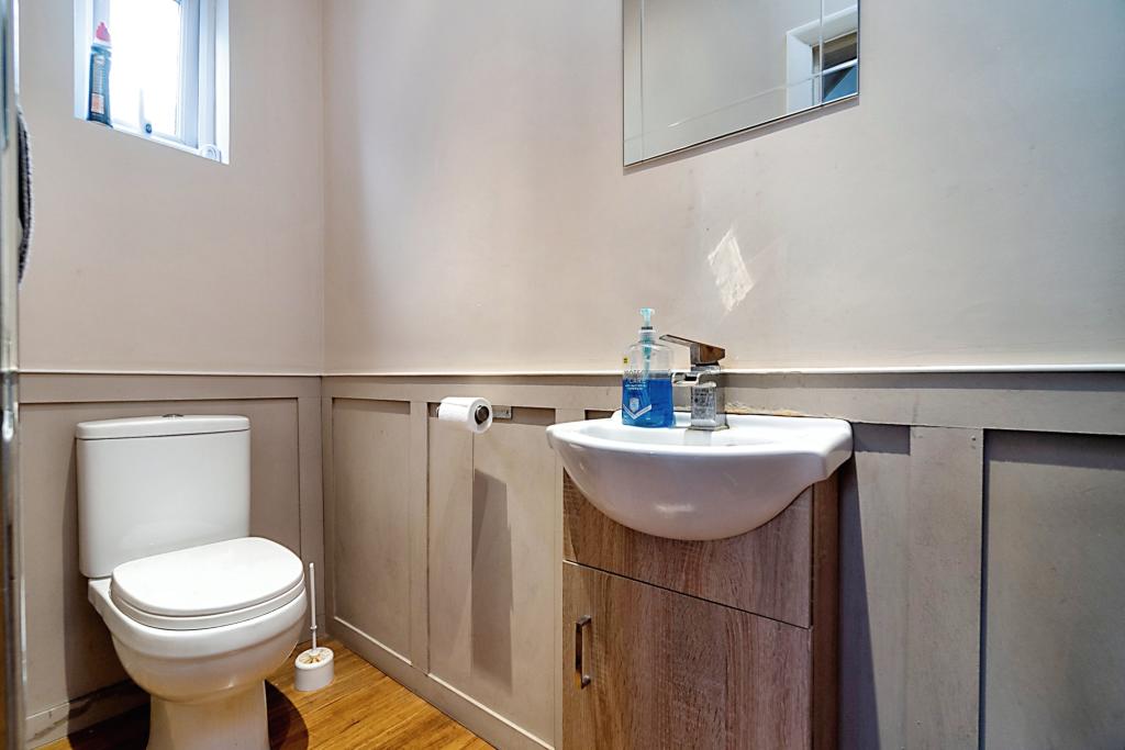 Cloak Room