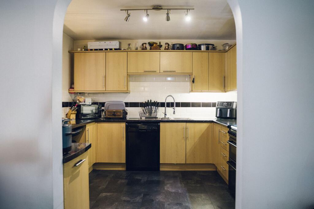 Cegin / Kitchen
