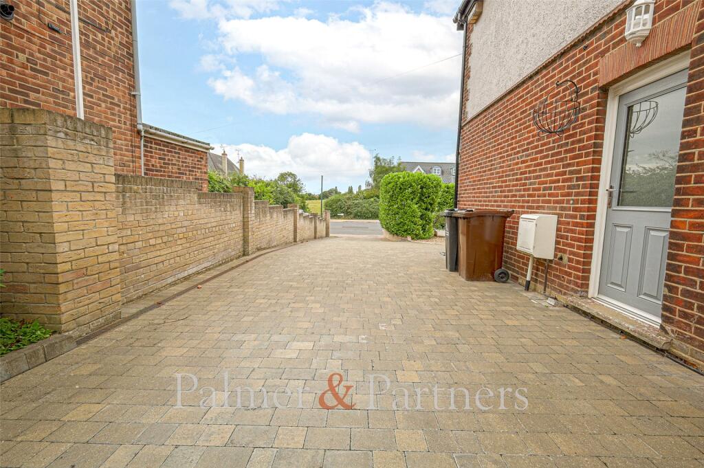 Driveway