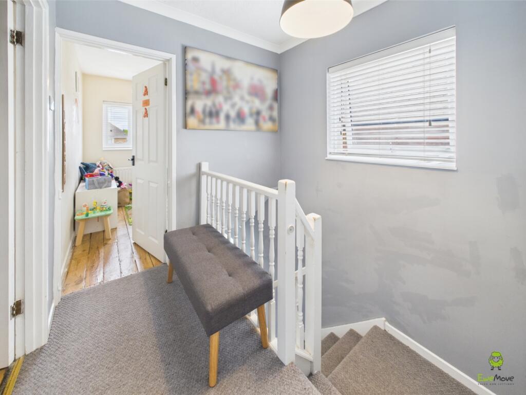 Presented By Clinton Crawford at Ewemove Bexley an