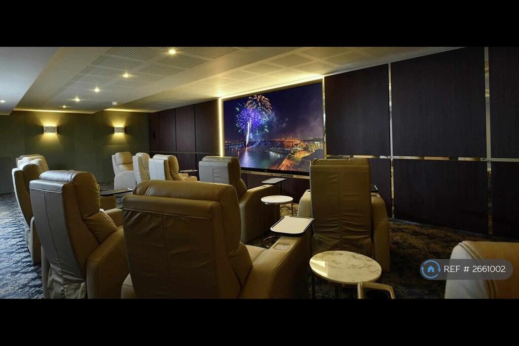 The Residents' Cinema