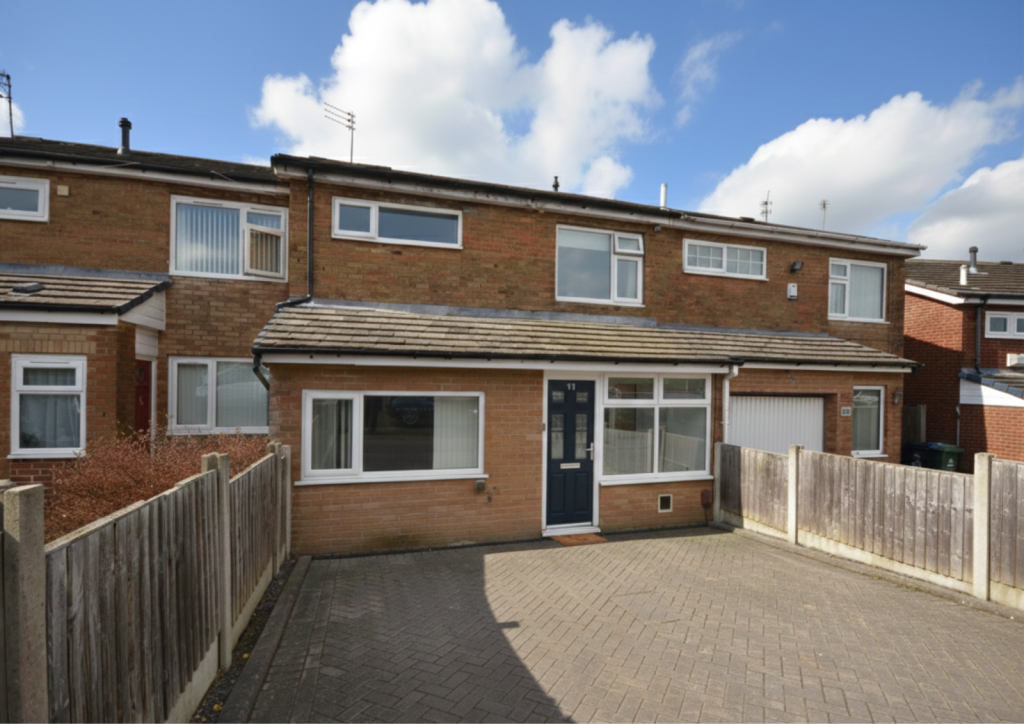 Tintern Avenue, Whitefield, M45 8WY