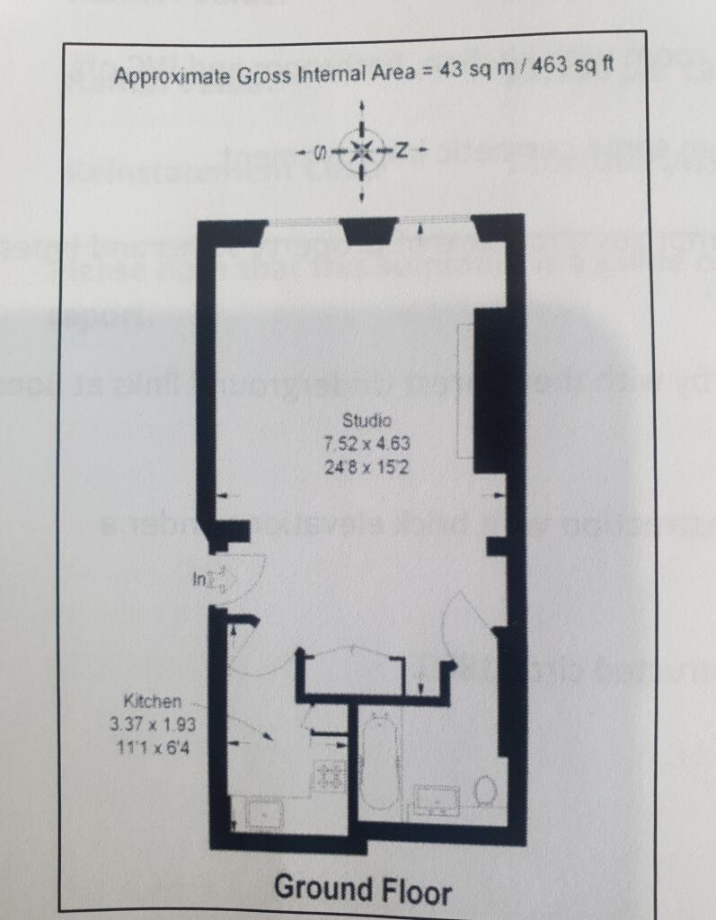 floor plan 01WS