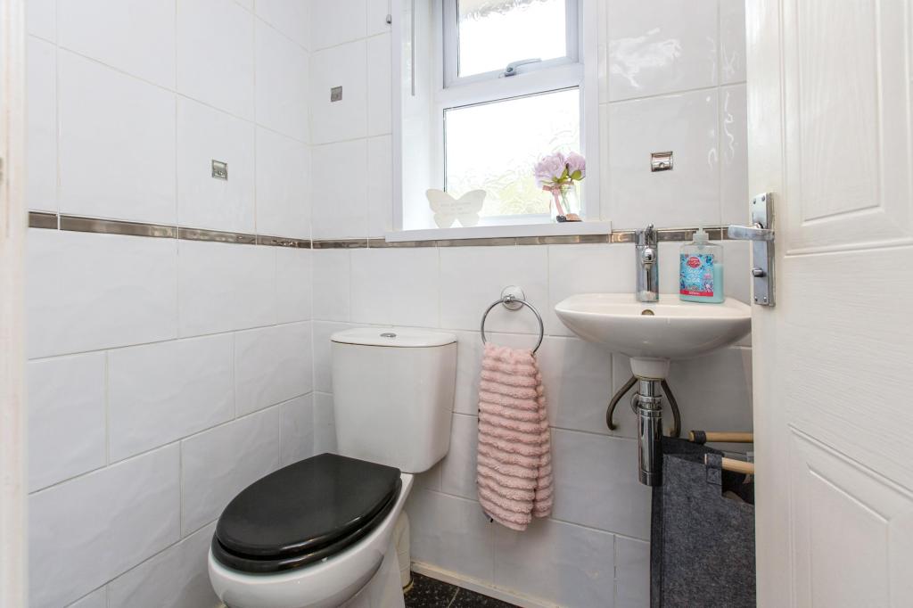 Downstairs Cloakroom