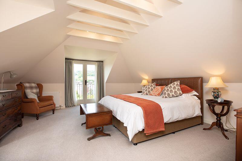 Coach House Bedroom One