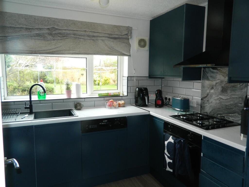 modern kitchen