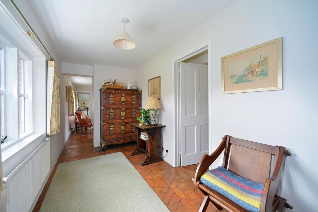 Entrance hall