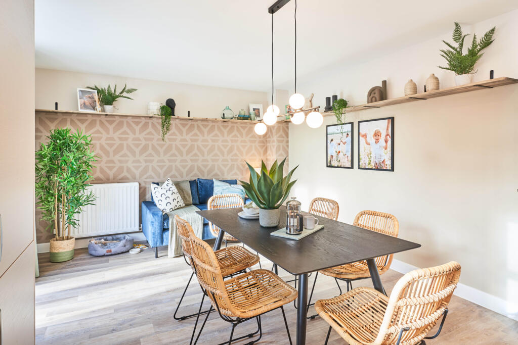 Fordham Court, Bishops Auckland, D14