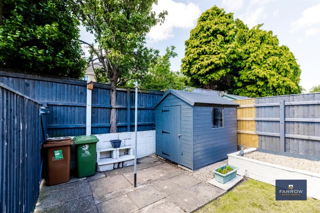 Shed