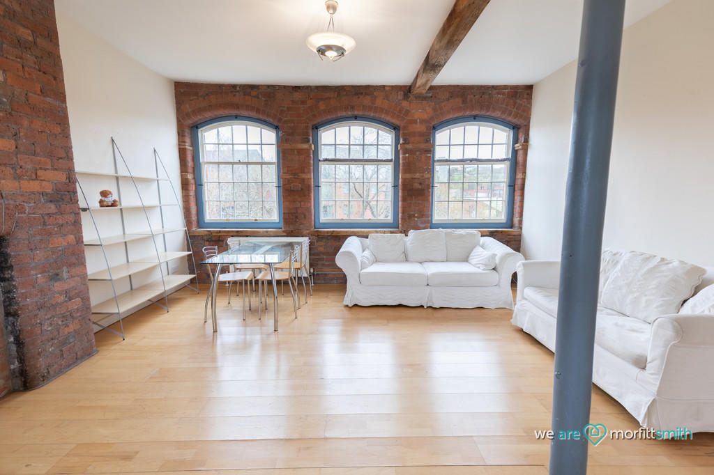Open-Plan Living ...