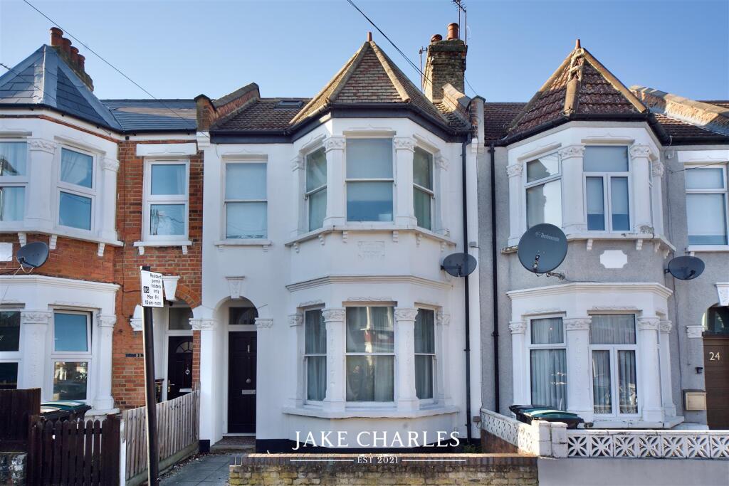 Imperial Road, London