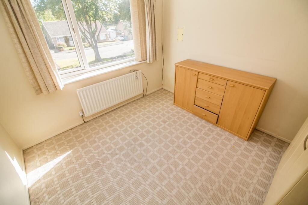 Bedroom Two. 