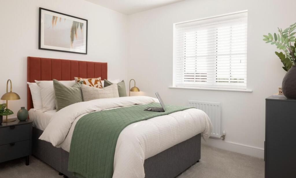 Dandara - The Russetts - The Chawton, Home 55