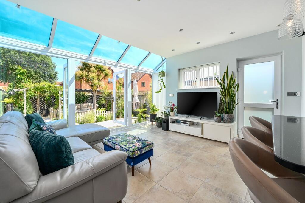 Kitchen / Family Room