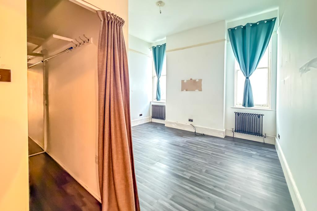 Bedroom One/Walk-in Wardrobe