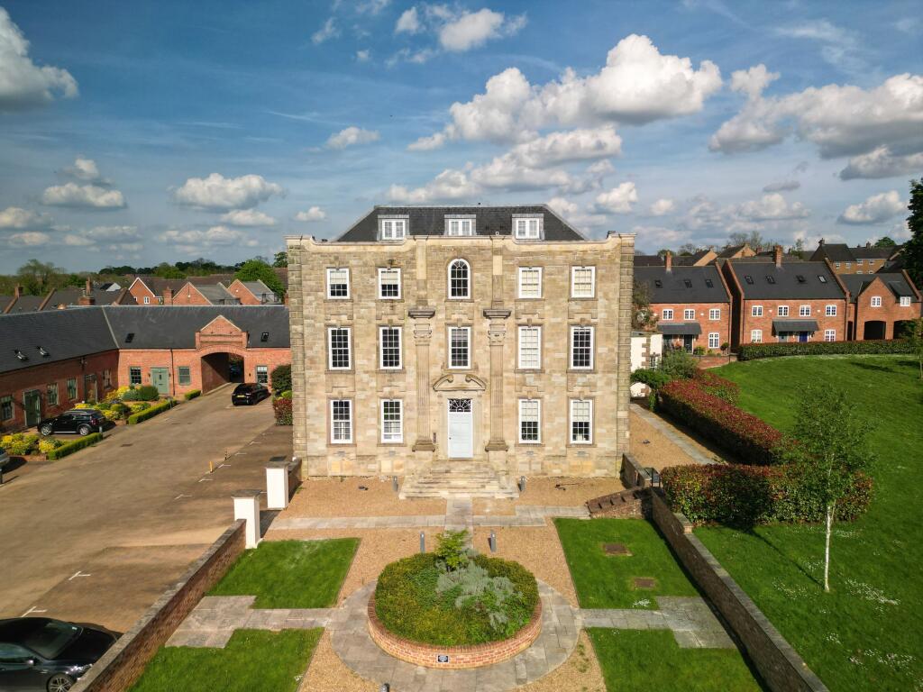 Scraptoft Hall