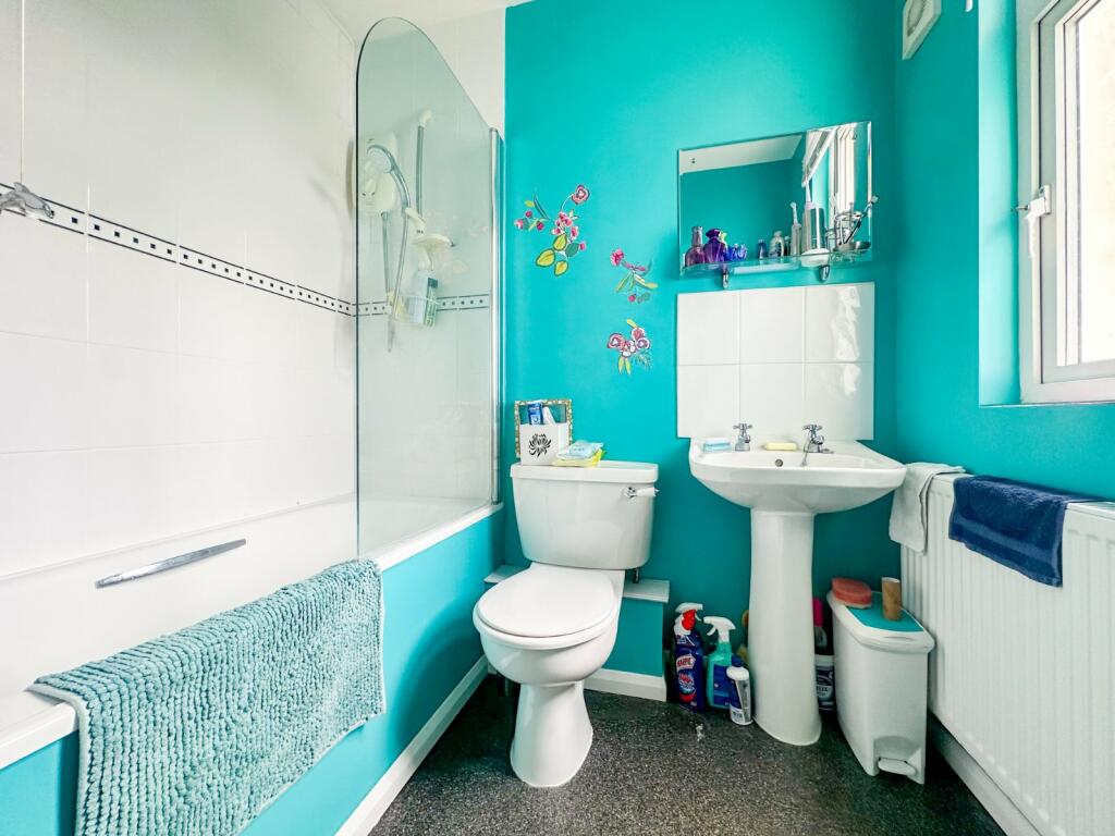 First Floor Bathroom