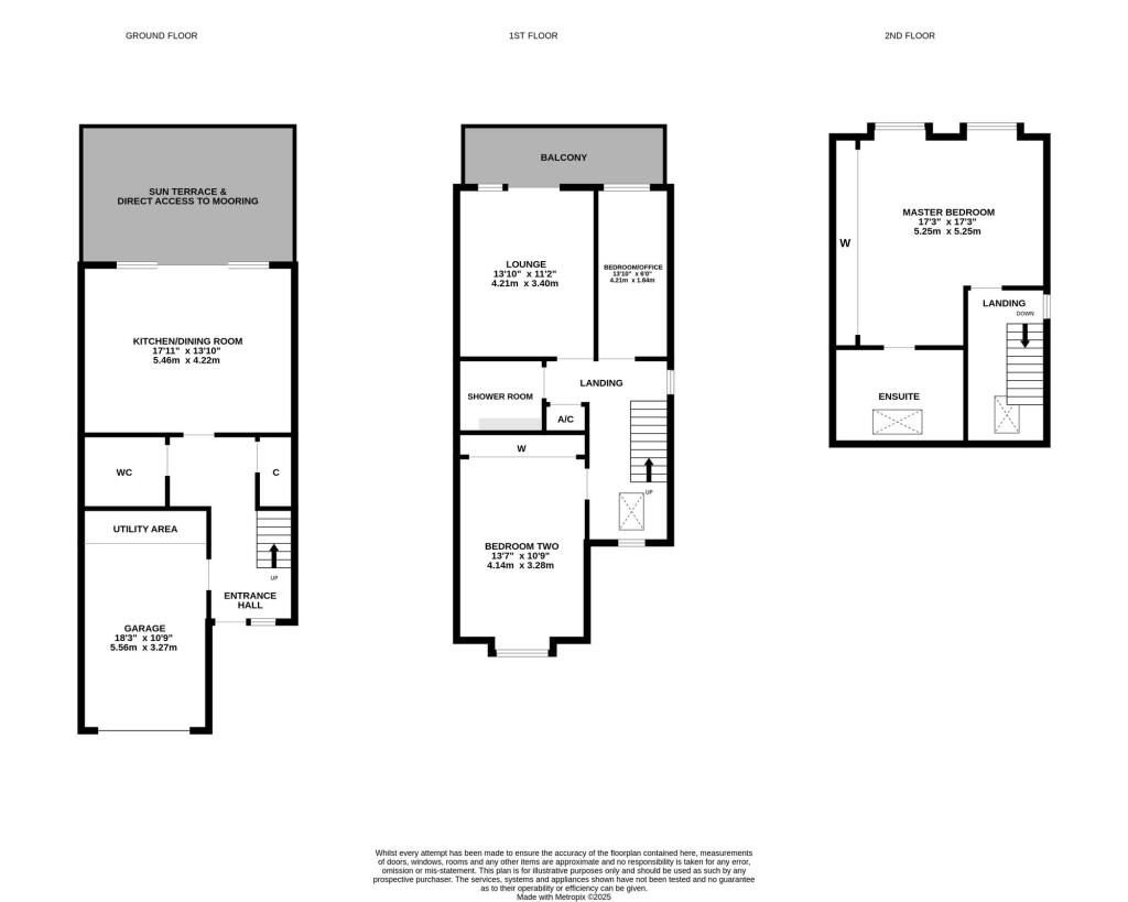 Proposed Floorplan