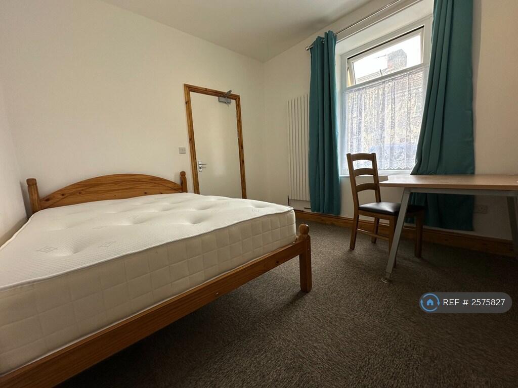 Bedroom 1a Ground Floor