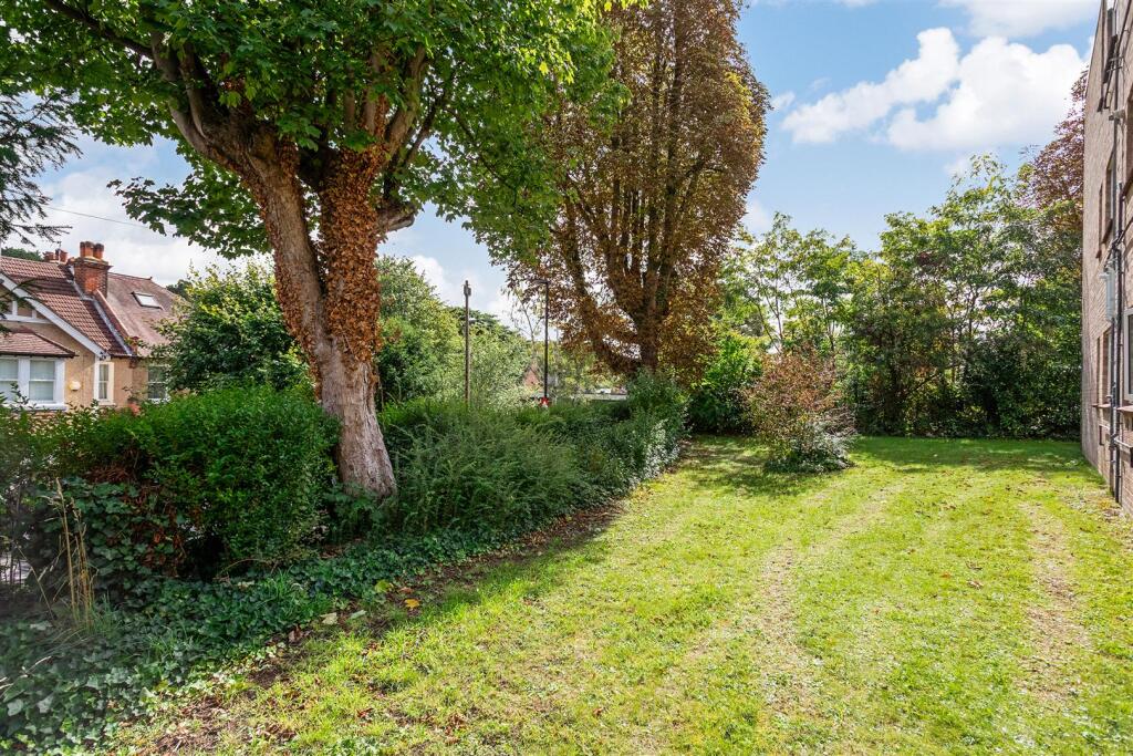 Communal Gardens