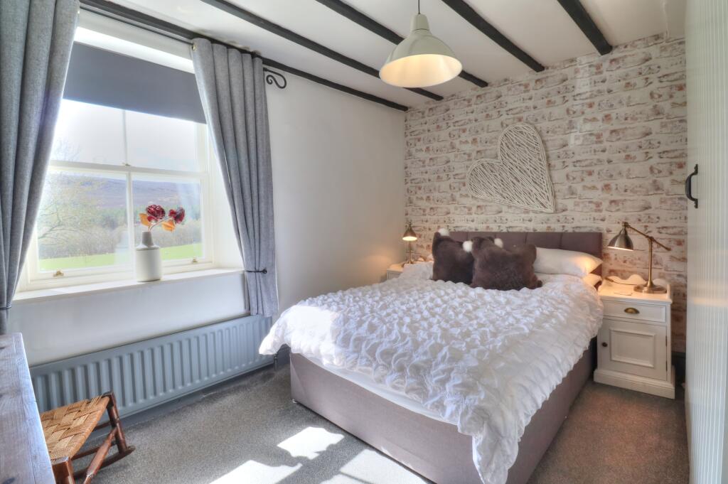 Cottage Bedroom