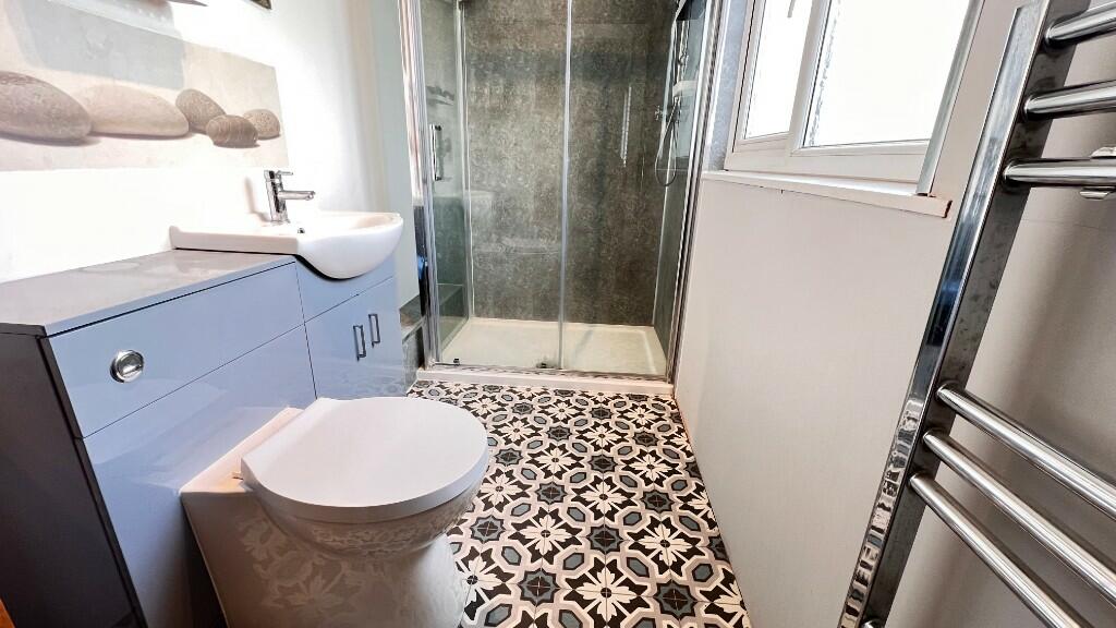 En-suite Shower Room