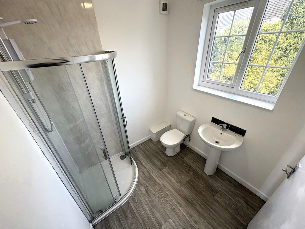 shower room use