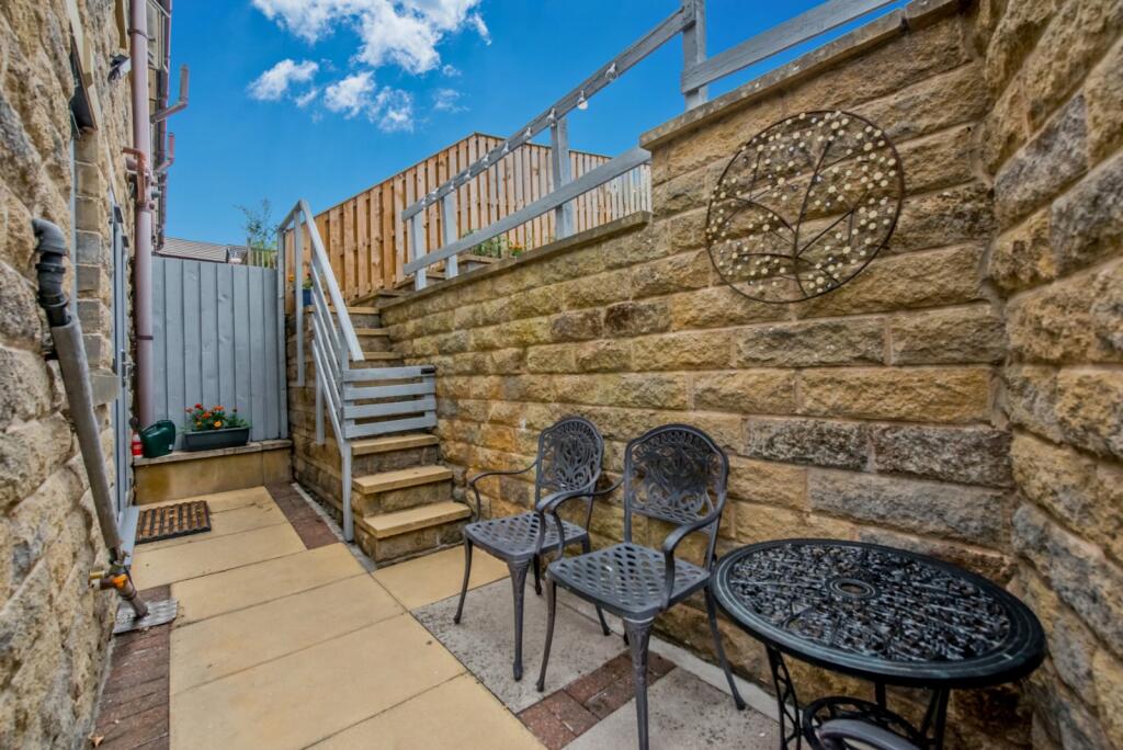 Patio Area