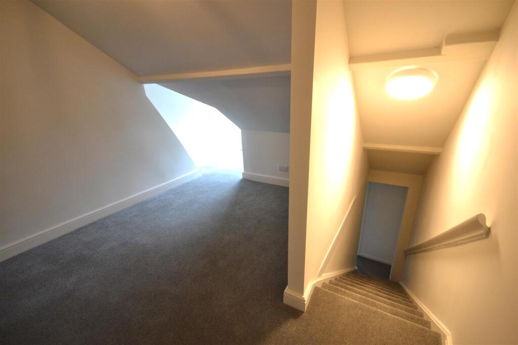 Attic room