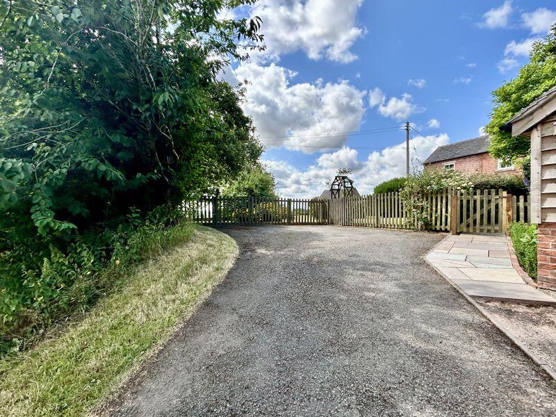Driveway