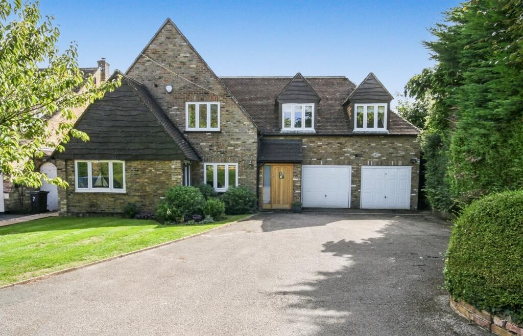 Bottrells Lane, Chalfont St. Giles, Buckinghamshire, HP8