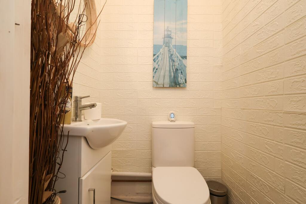 Ground Floor WC