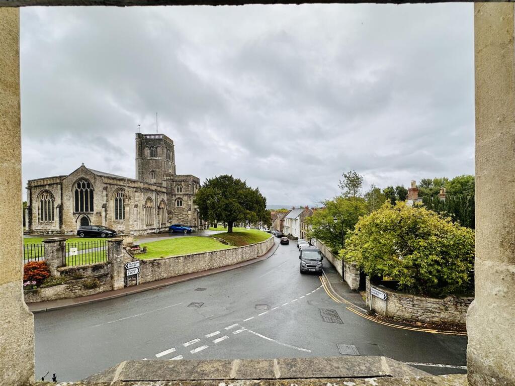 View From Main Bedroom