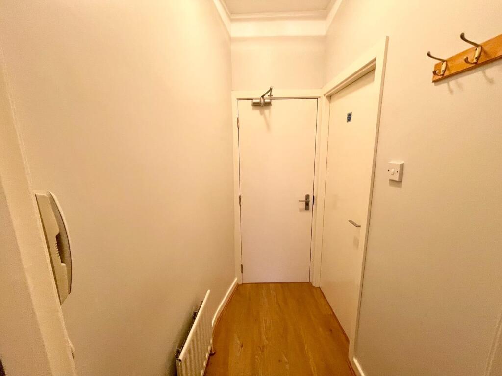 APARTMENT ENTRANCE DOOR