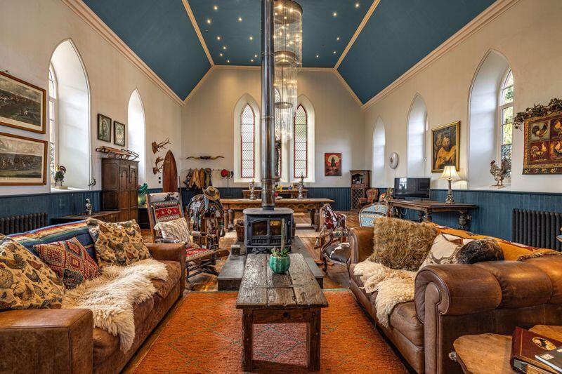 Open Plan Living Space