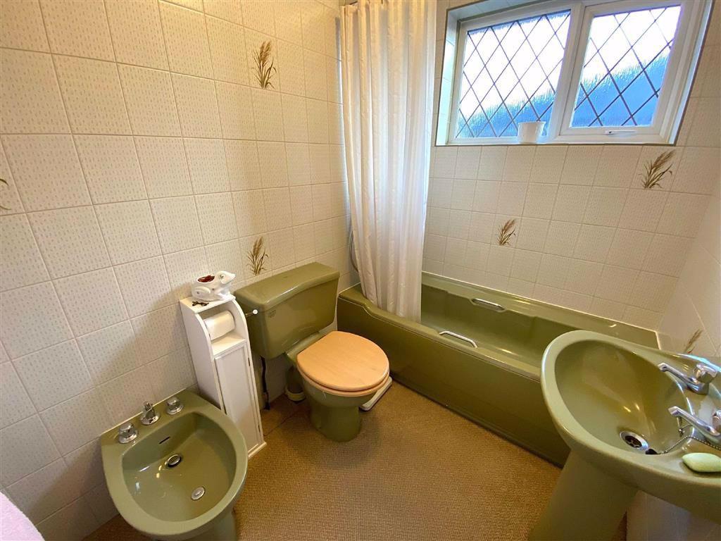 Bathroom/wc