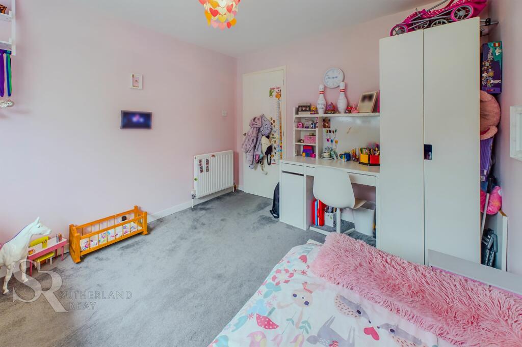 Bedroom Three