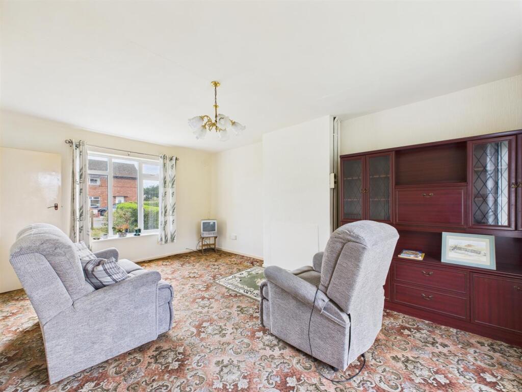 Reception room