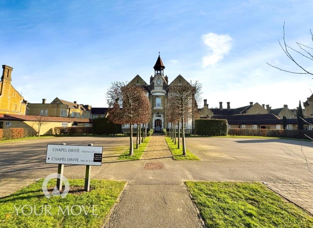 Bunstone Hall, Chapel Drive, Dartford, Kent, DA2