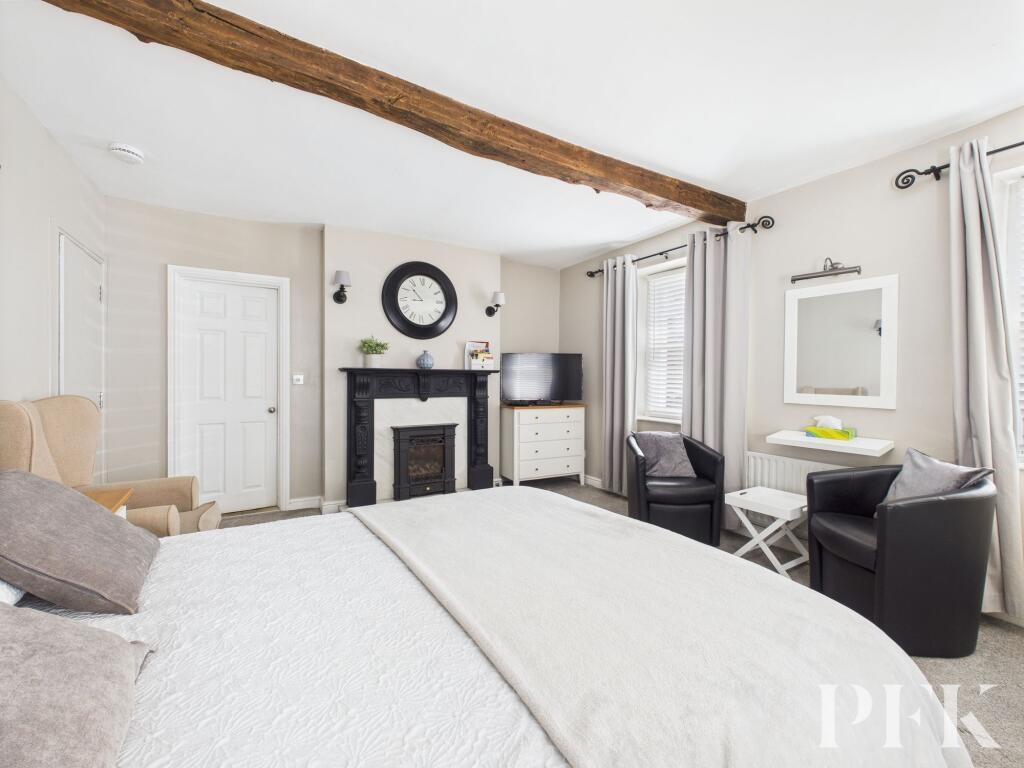 Second Reception Room