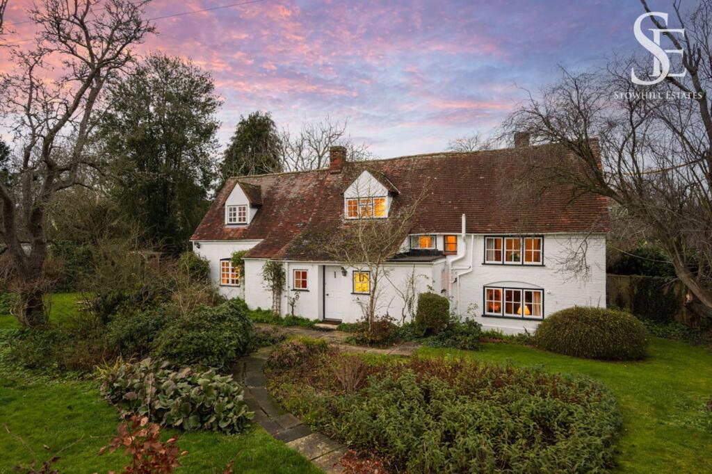 Wallingford Road, North Moreton, OX11