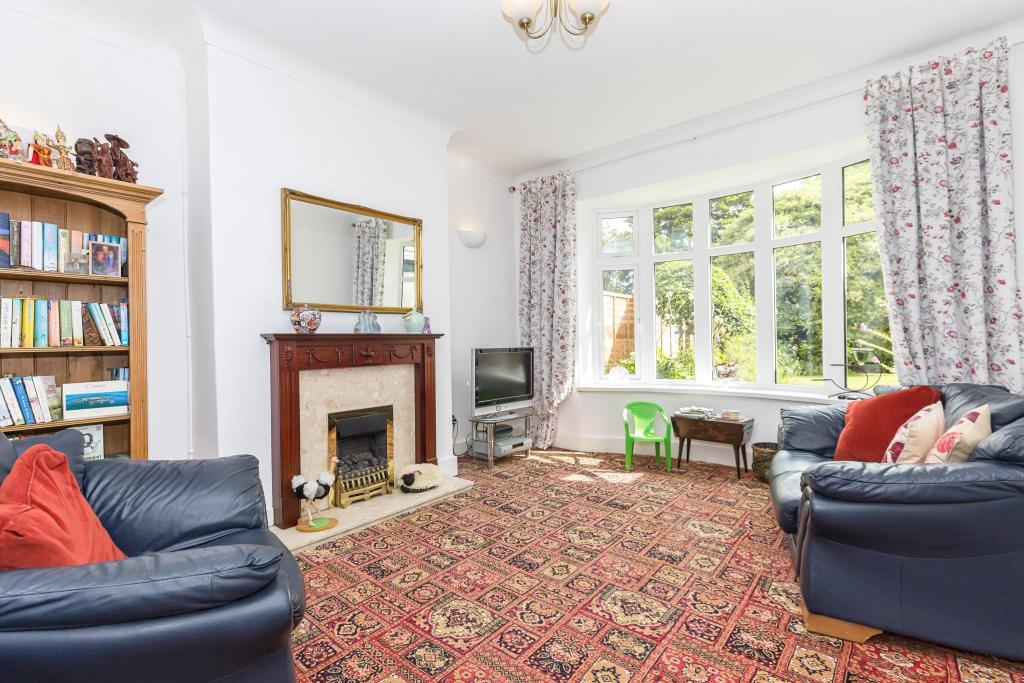 Reception Room