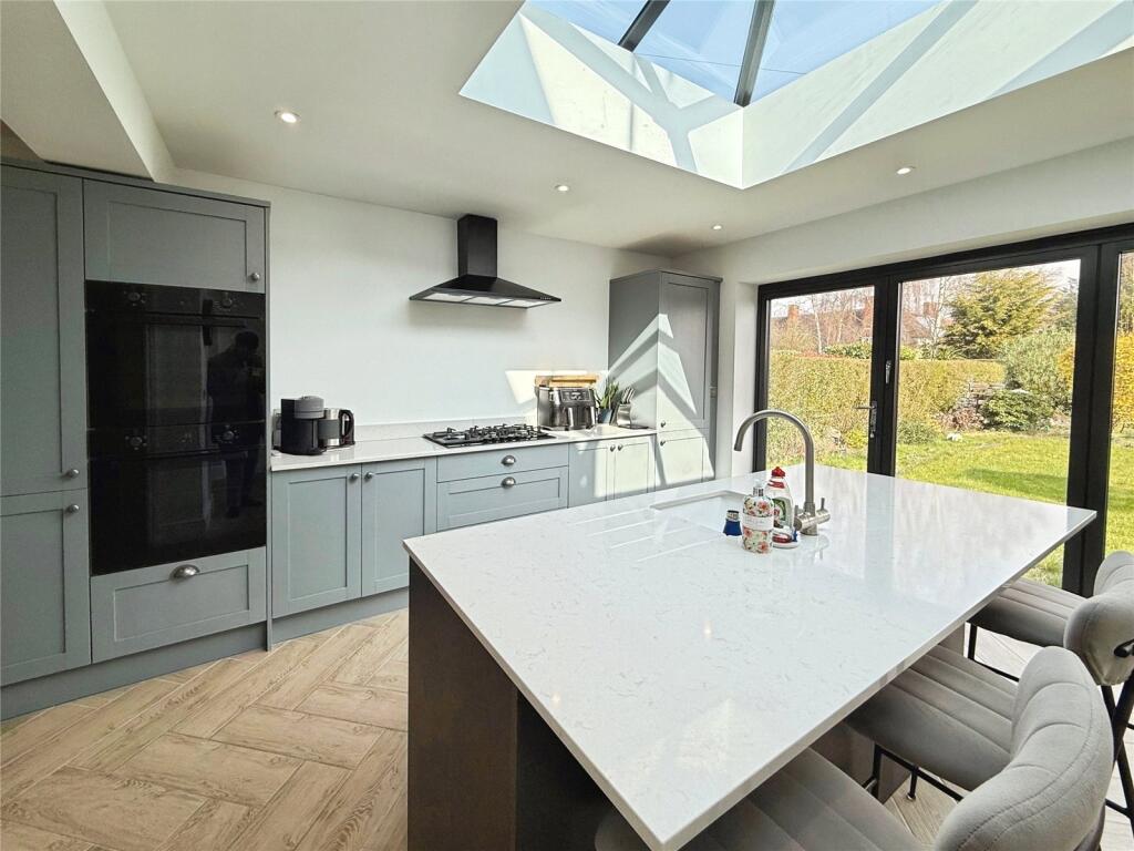 Kitchen-Diner
