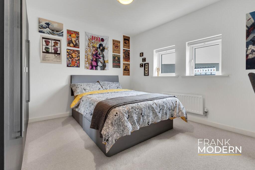 Bedroom Three