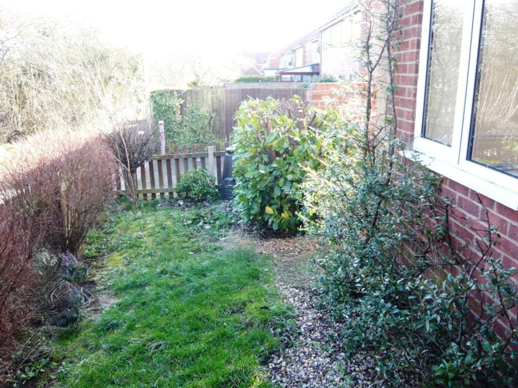 Front Garden