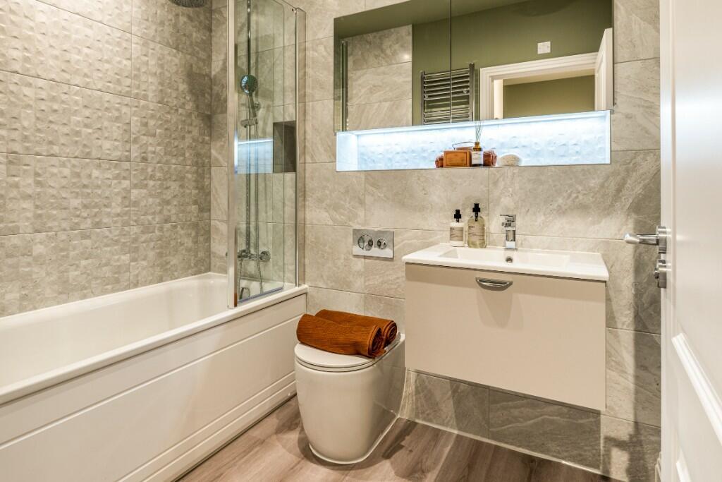 3 Bedroom Showhome