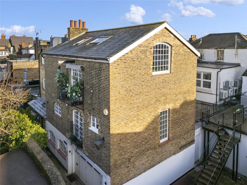 Rear of 45, Bridge Road, East Molesey, Surrey, KT8