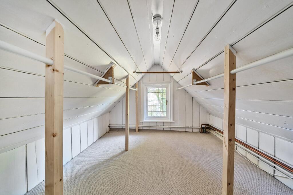 Walk In Wardrobe
