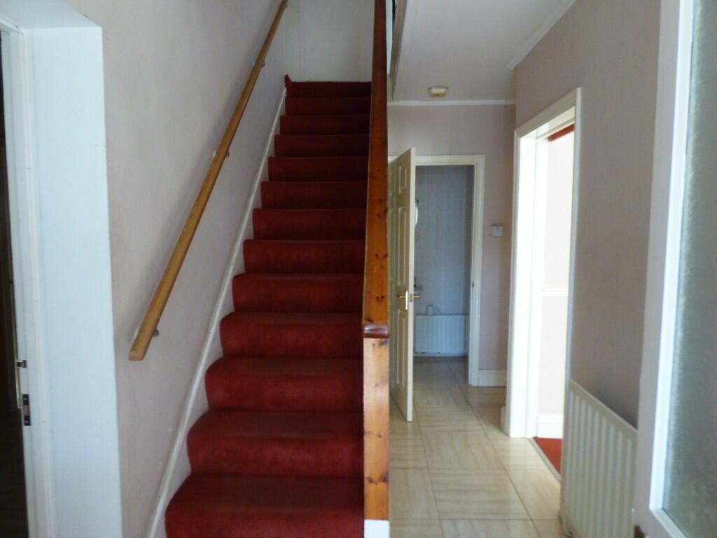 Communal Hallway