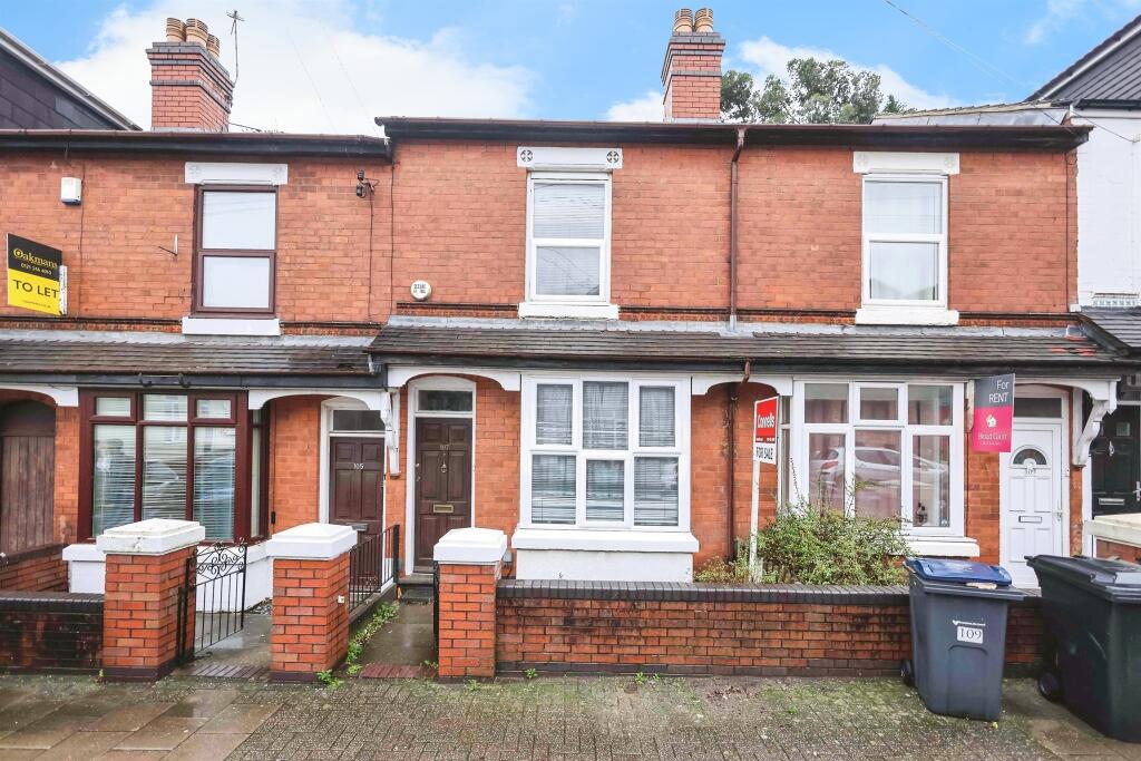 Tiverton Road, Selly Oak, Birmingham